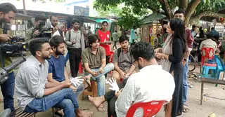 ছুটির পর আবারও রাকসু নির্বাচনের প্রচারণা শুরু